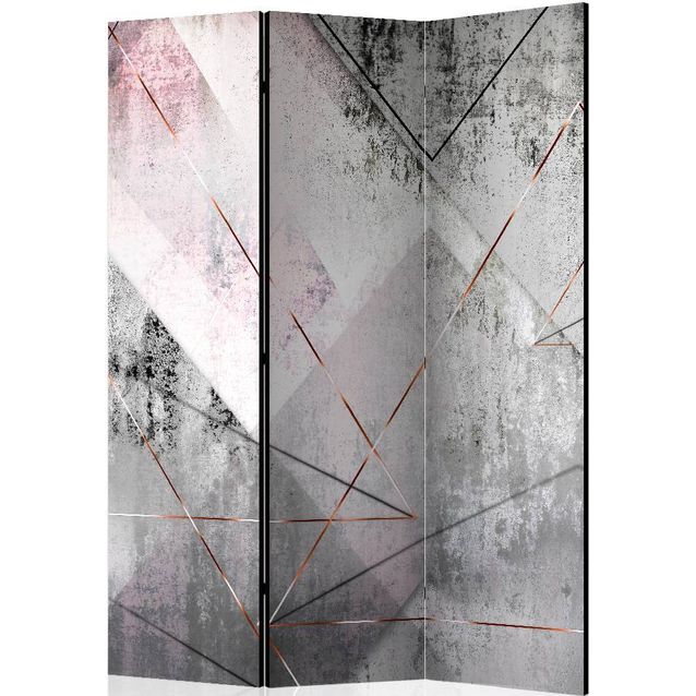 Sermi Artgeist Triangular Perspective 135x172cm