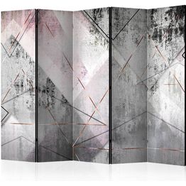 Sermi Artgeist Triangular Perspective II 225x172cm