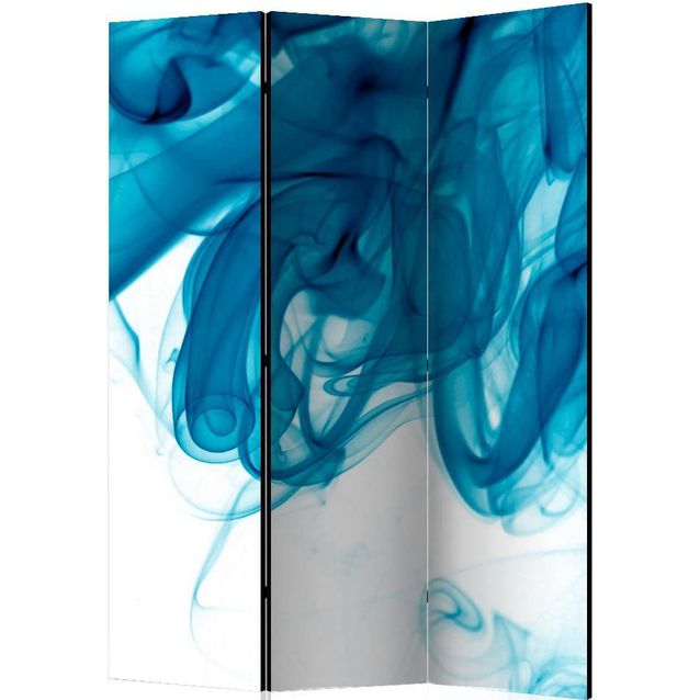 Sermi Artgeist Blue smoke 135x172cm