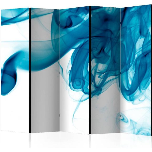 Sermi Artgeist Blue smoke II 225x172cm