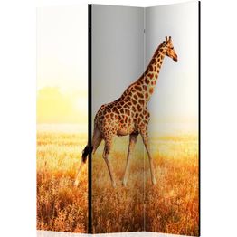 Sermi Artgeist giraffe - walk 135x172cm