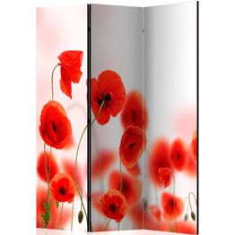 Sermi Artgeist Sleepy poppy's land 135x172cm