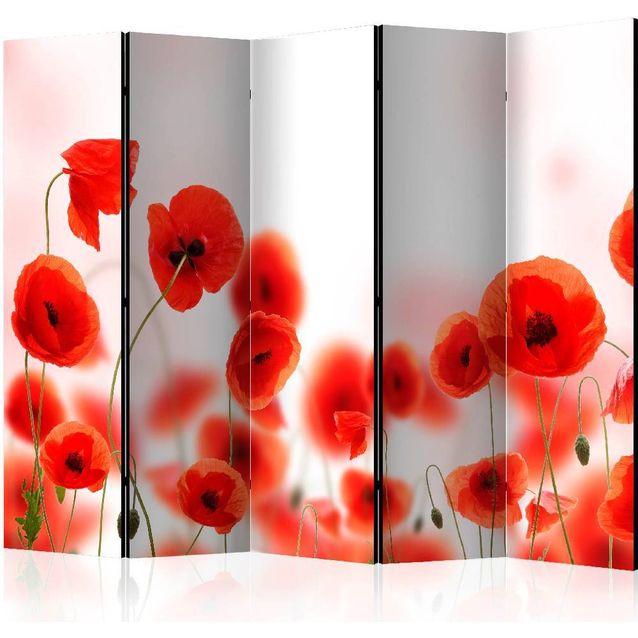 Sermi Artgeist Sleepy poppy's land II 225x172cm