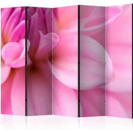 Sermi Artgeist Flower petals - dahlia II 225x172cm