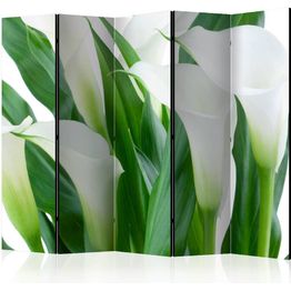 Sermi Artgeist bunch of flowers - callas II 225x172cm