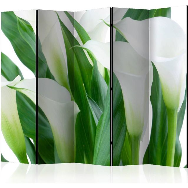 Sermi Artgeist bunch of flowers - callas II 225x172cm