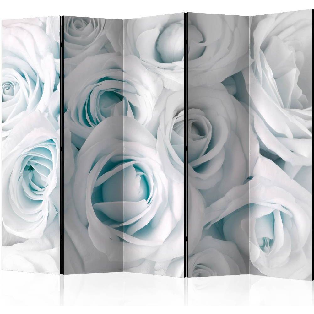 Sermi Artgeist Turquoise Satin Rose II 225x172cm
