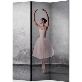 Sermi Artgeist Ballerina in Degas paintings style 135x172cm