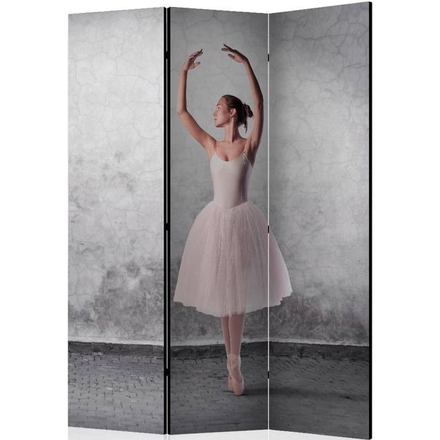 Sermi Artgeist Ballerina in Degas paintings style 135x172cm