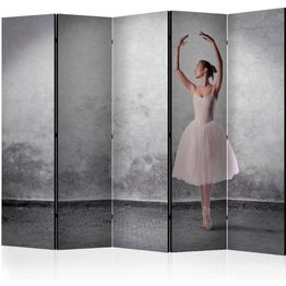 Sermi Artgeist Ballerina in Degas paintings style II 225x172cm