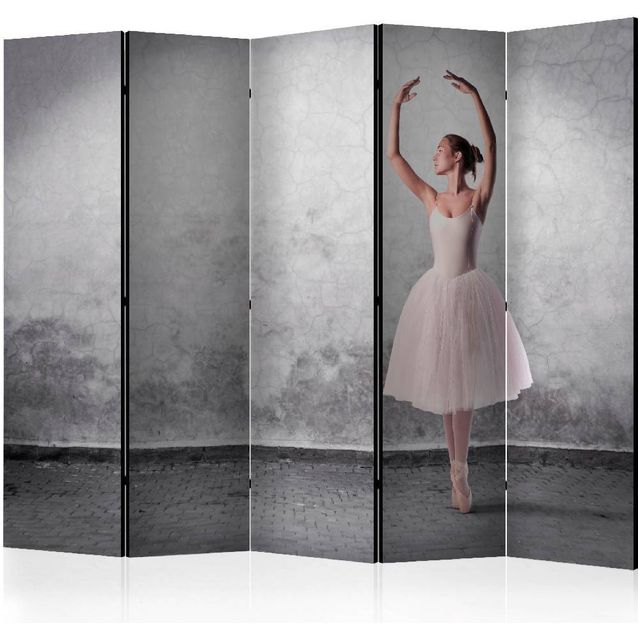 Sermi Artgeist Ballerina in Degas paintings style II 225x172cm