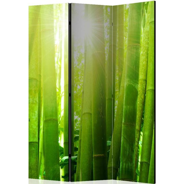 Sermi Artgeist Sun and bamboo II 135x172cm