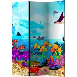 Sermi Artgeist Underwater Fun 135x172cm