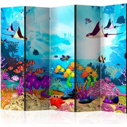 Sermi Artgeist Underwater Fun II 225x172cm