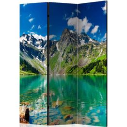 Sermi Artgeist Mountain lake 135x172cm