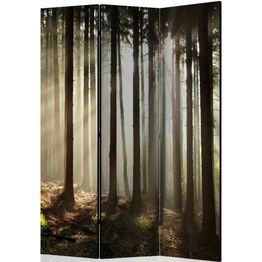 Sermi Artgeist Coniferous forest 135x172cm