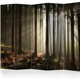 Sermi Artgeist Coniferous forest II 225x172cm