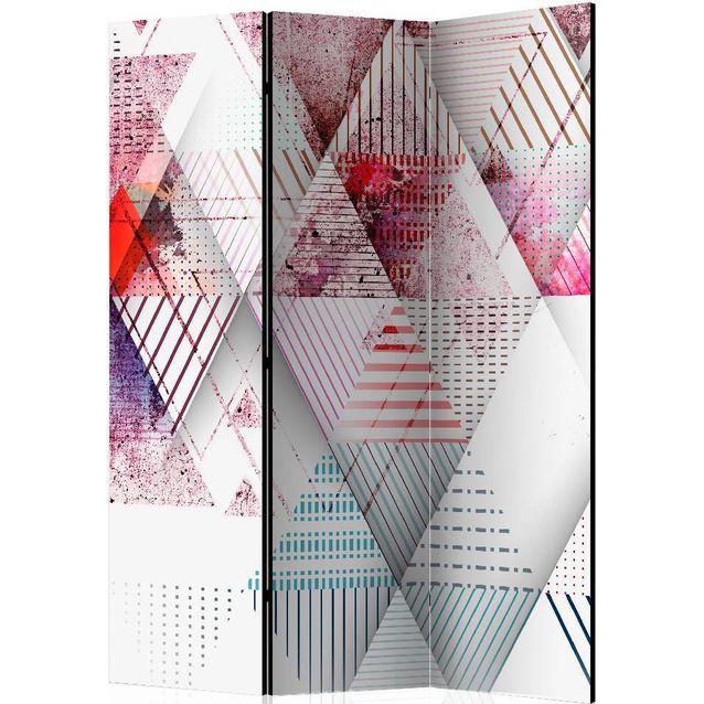 Sermi Artgeist Triangular World 135x172cm