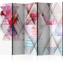 Sermi Artgeist Triangular World II 225x172cm