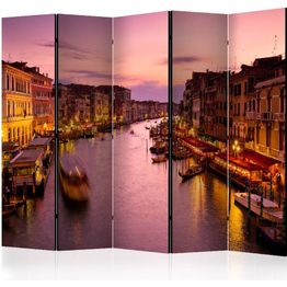 Sermi Artgeist City of lovers Venice by night II 225x172cm