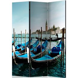 Sermi Artgeist Gondolas on the Grand Canal Venice 135x172cm