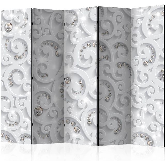 Sermi Artgeist Abstract Glamor II 225x172cm