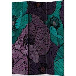 Sermi Artgeist Flowerbed 135x172cm