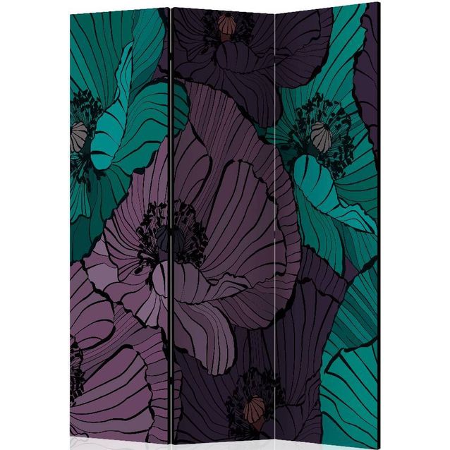 Sermi Artgeist Flowerbed 135x172cm