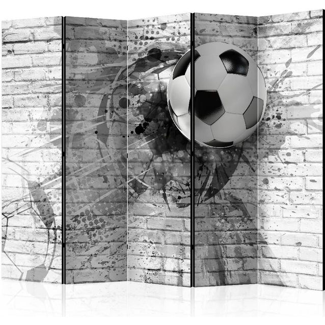 Sermi Artgeist Dynamic Football II 225x172cm