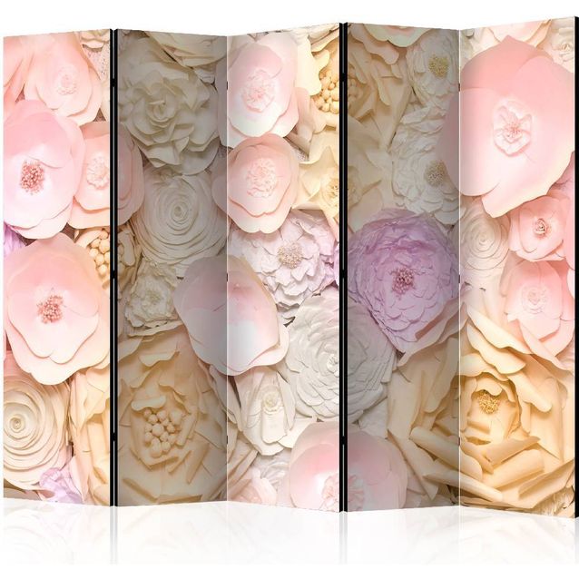 Sermi Artgeist Flower Bouquet II 225x172cm