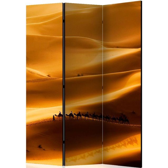 Sermi Artgeist Caravan of camels 135x172cm