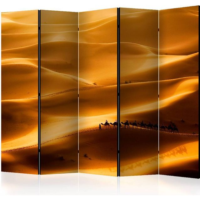 Sermi Artgeist Caravan of camels 225x172cm