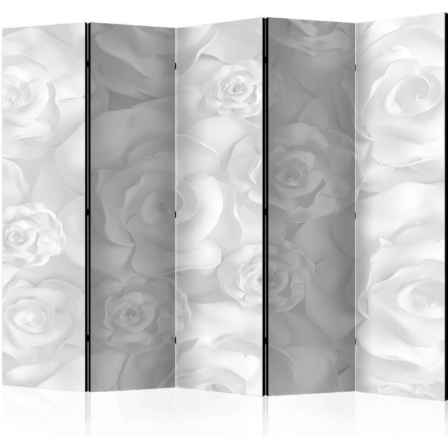 Sermi Artgeist Plaster Flowers II 225x172cm