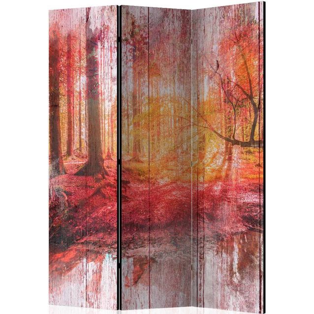 Sermi Artgeist Autumnal Forest 135x172cm