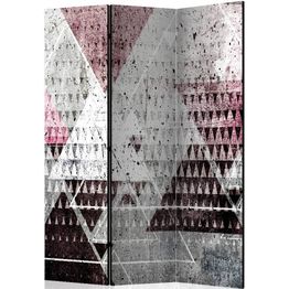 Sermi Artgeist Triangles 135x172cm