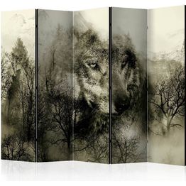 Sermi Artgeist Mountain Predator Beige II 225x172cm