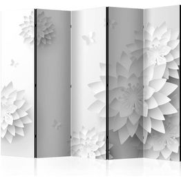 Sermi Artgeist Oriental Flowers II 225x172cm