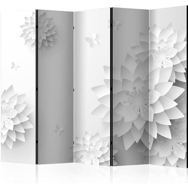 Sermi Artgeist Oriental Flowers II 225x172cm