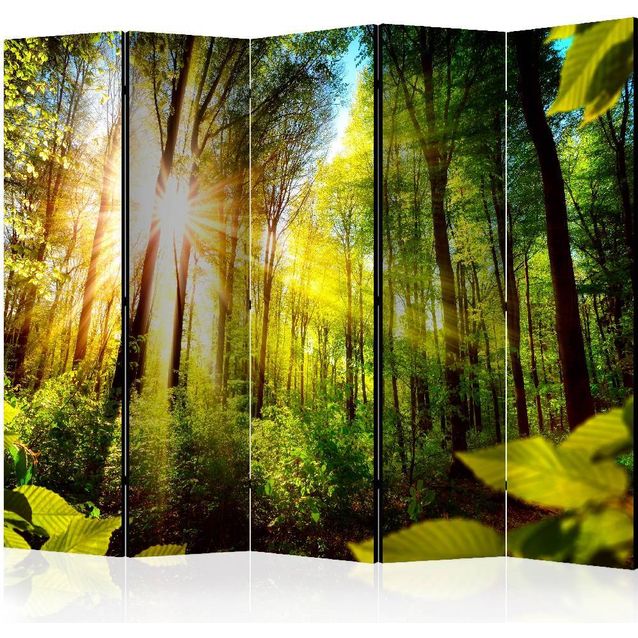 Sermi Artgeist Forest Hideout II 225x172cm