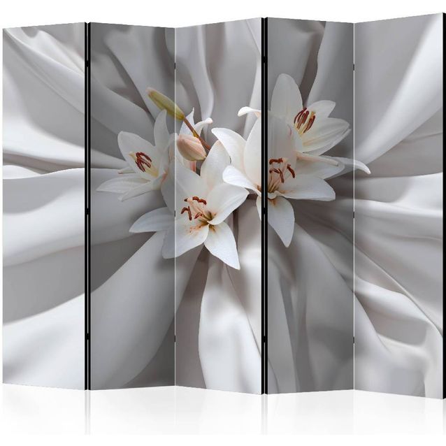 Sermi Artgeist Sensual Lilies II 225x172cm