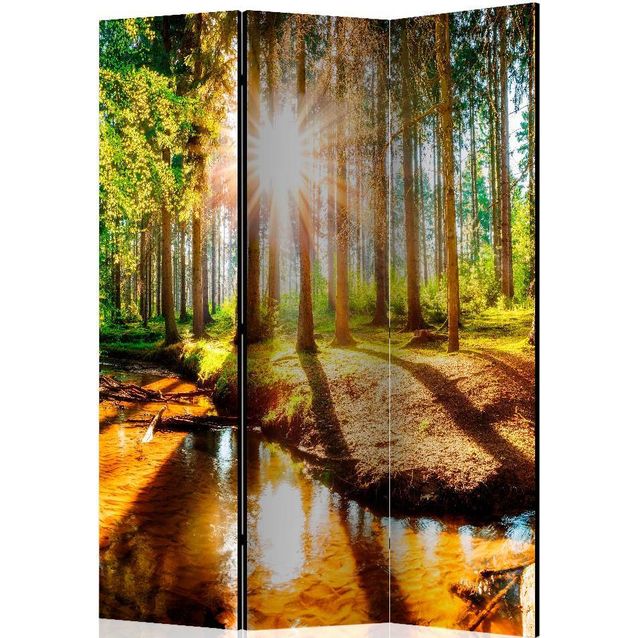 Sermi Artgeist Marvelous Forest 135x172cm