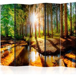 Sermi Artgeist Marvelous Forest II 225x172cm