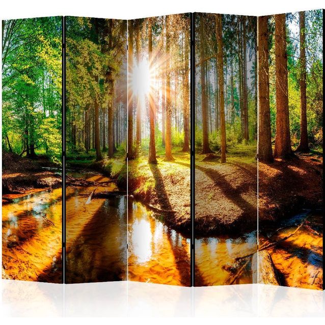 Sermi Artgeist Marvelous Forest II 225x172cm