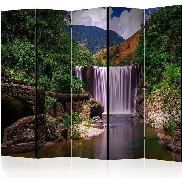 Sermi Artgeist Reggae Falls II 225x172cm