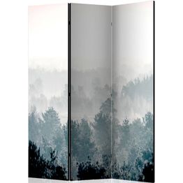 Sermi Artgeist Winter Forest 135x172cm