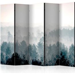 Sermi Artgeist Winter Forest II 225x172cm