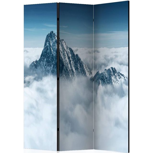 Sermi Artgeist Mountain in the clouds 135x172cm