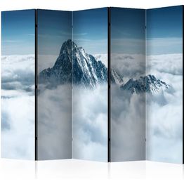 Sermi Artgeist Mountain in the clouds II 225x172cm