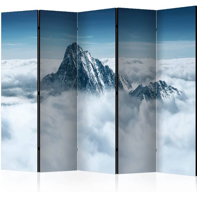 Sermi Artgeist Mountain in the clouds II 225x172cm