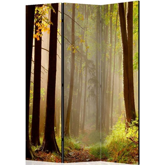 Sermi Artgeist Mysterious forest path 135x172cm